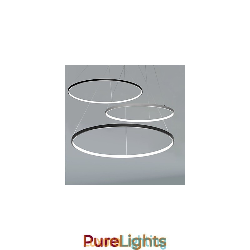 Designer Touch Decorative Dimmable 80CM Diameter Pendant Light Modern Design