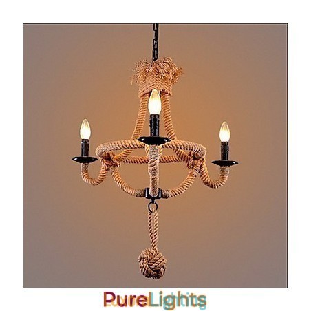 Designer Touch Decorative Traditional Classic Rustic Lodge Vintage Retro Country Painting Metal Chandelier