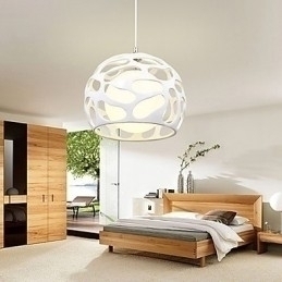 Designer Touch Decorative Pendant Lights Mini Style Modern Contemporary Resin