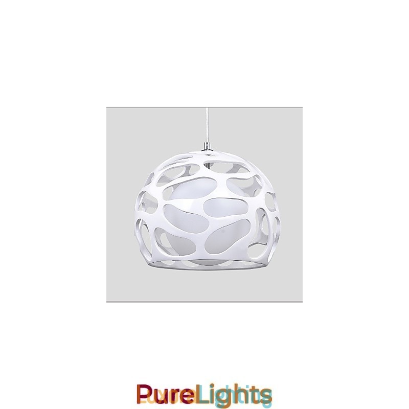 Designer Touch Decorative Pendant Lights Mini Style Modern Contemporary Resin