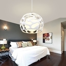 Designer Touch Decorative Pendant Lights Mini Style Modern Contemporary Resin