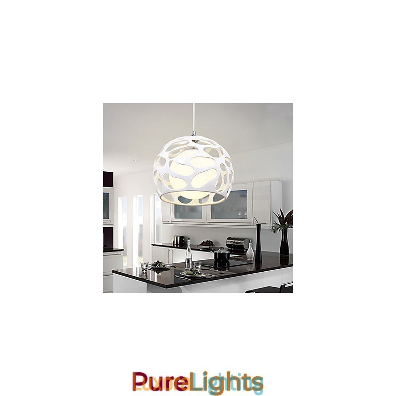 Designer Touch Decorative Pendant Lights Mini Style Modern Contemporary Resin