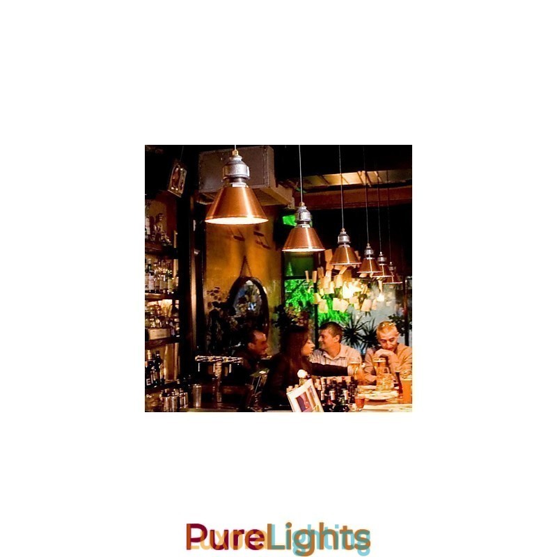 Designer Touch Decorative Vintage Country Metal Pendant Light