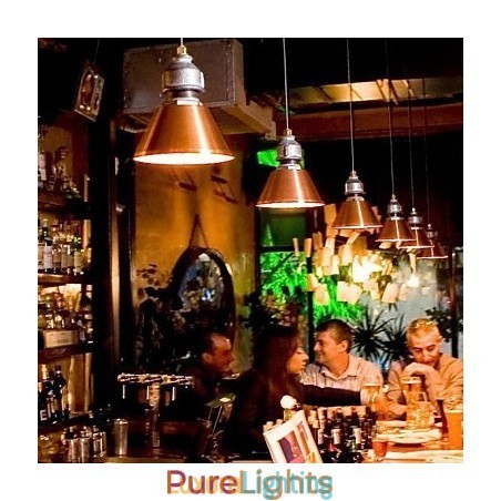 Designer Touch Decorative Vintage Country Metal Pendant Light