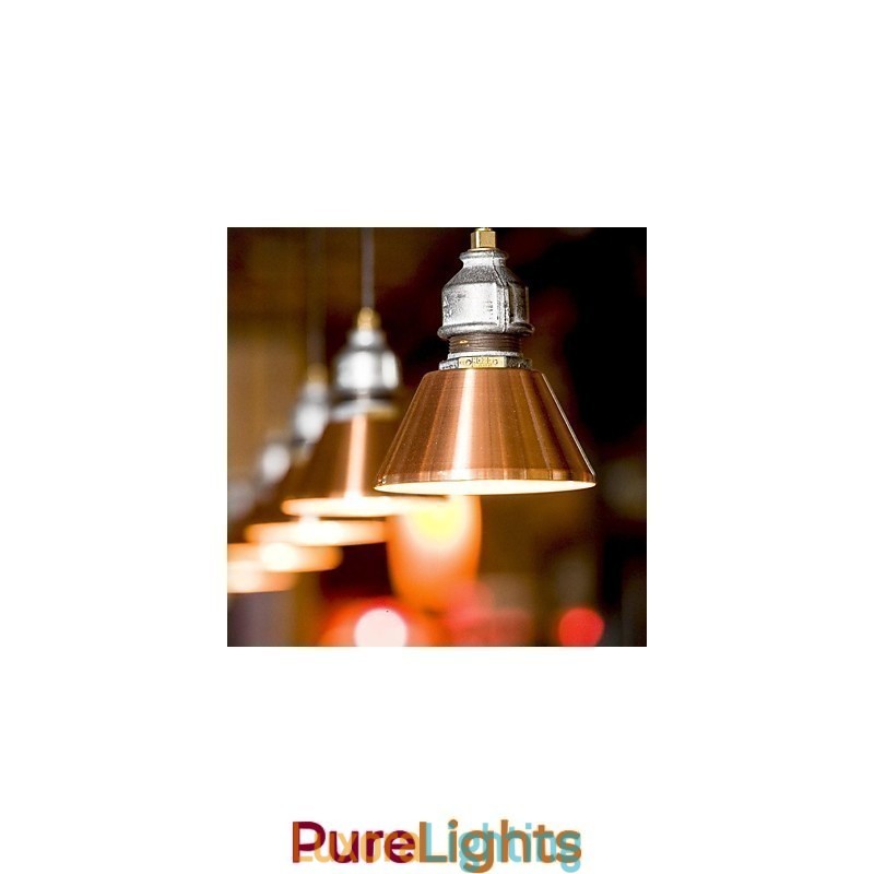 Designer Touch Decorative Vintage Country Metal Pendant Light