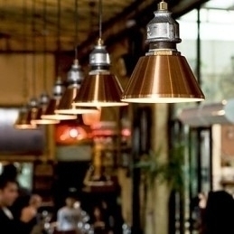 Designer Touch Decorative Vintage Country Metal Pendant Light