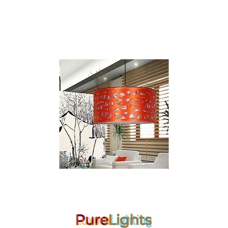 Designer Touch Decorative Single Head Fashion Contracted And Contemporary Creative As The Bird'S Nest DropLight Lamp