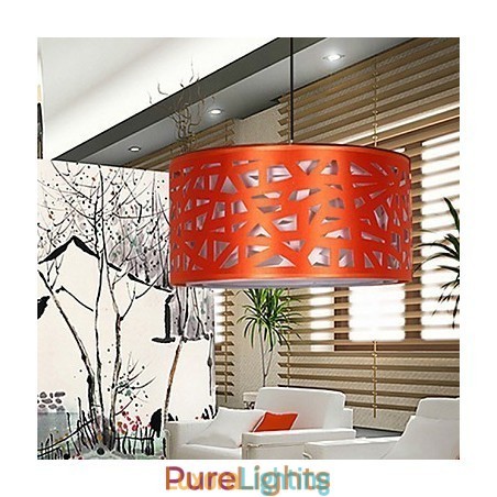 Designer Touch Decorative Single Head Fashion Contracted And Contemporary Creative As The Bird'S Nest DropLight Lamp