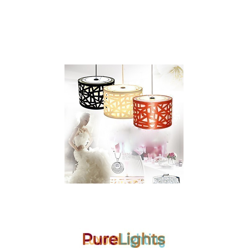 Designer Touch Decorative Single Head Fashion Contracted And Contemporary Creative As The Bird'S Nest DropLight Lamp