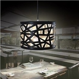 Designer Touch Decorative Single Head Fashion Contracted And Contemporary Creative As The Bird'S Nest DropLight Lamp