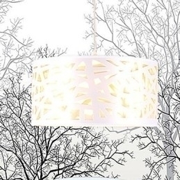 Designer Touch Decorative Single Head Fashion Contracted And Contemporary Creative As The Bird'S Nest DropLight Lamp