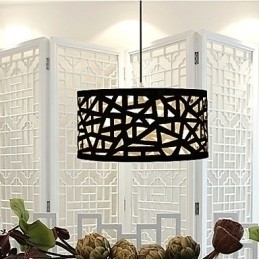 Designer Touch Decorative Single Head Fashion Contracted And Contemporary Creative As The Bird'S Nest DropLight Lamp