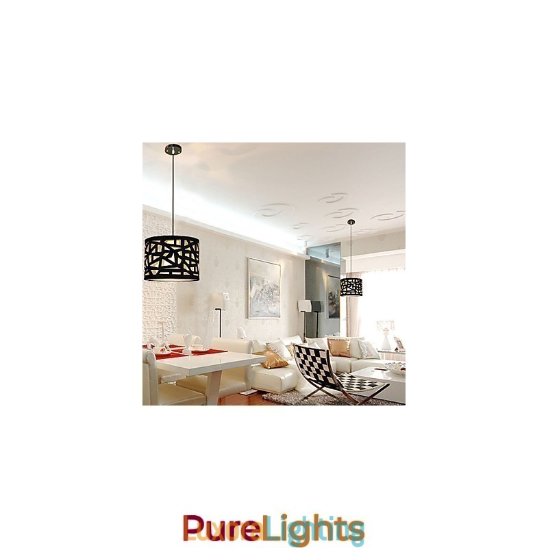 Designer Touch Decorative Single Head Fashion Contracted And Contemporary Creative As The Bird'S Nest DropLight Lamp