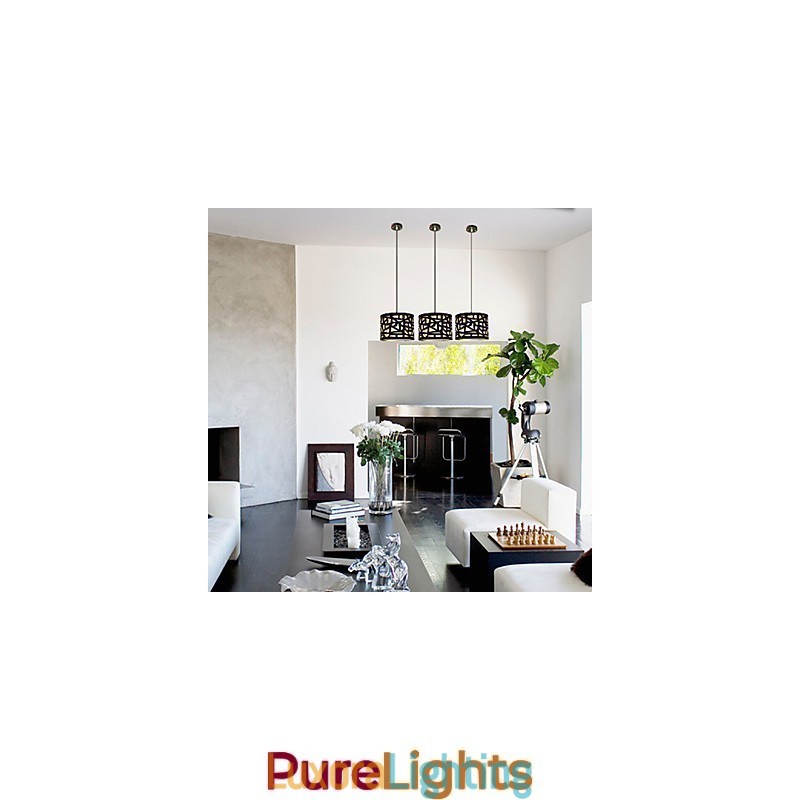 Designer Touch Decorative Single Head Fashion Contracted And Contemporary Creative As The Bird'S Nest DropLight Lamp