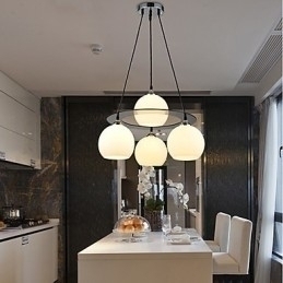 Designer Touch Decorative Pendant Lights Modern Contemporary Glass