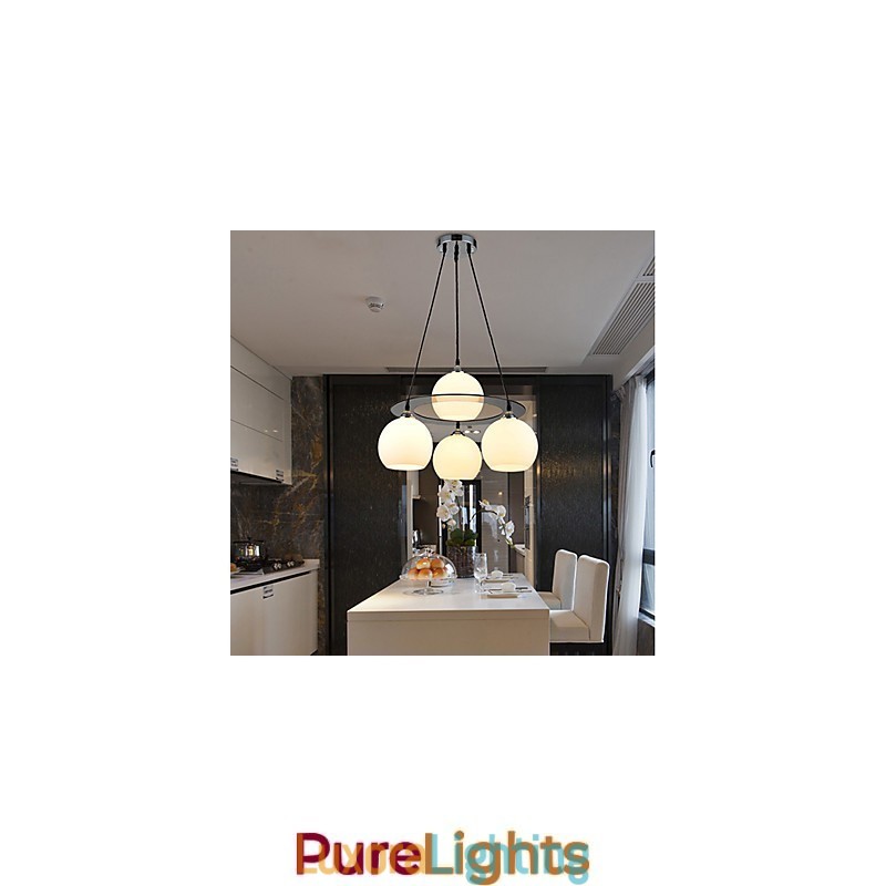 Designer Touch Decorative Pendant Lights Modern Contemporary Glass