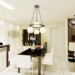 Designer Touch Decorative Pendant Lights Modern Contemporary Glass