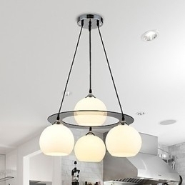 Designer Touch Decorative Pendant Lights Modern Contemporary Glass