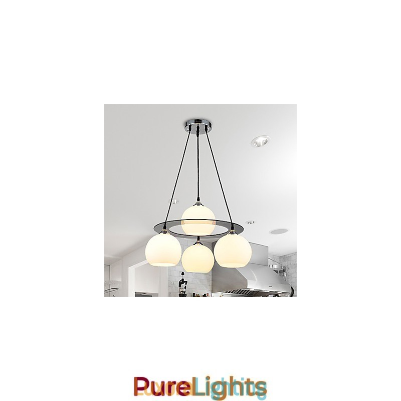 Designer Touch Decorative Pendant Lights Modern Contemporary Glass