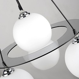 Designer Touch Decorative Pendant Lights Modern Contemporary Glass