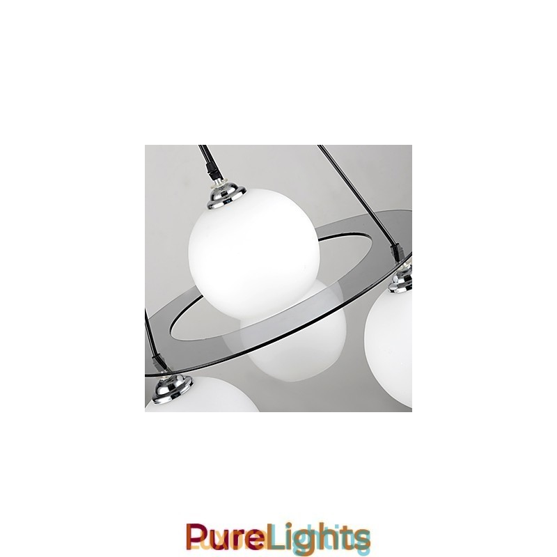 Designer Touch Decorative Pendant Lights Modern Contemporary Glass