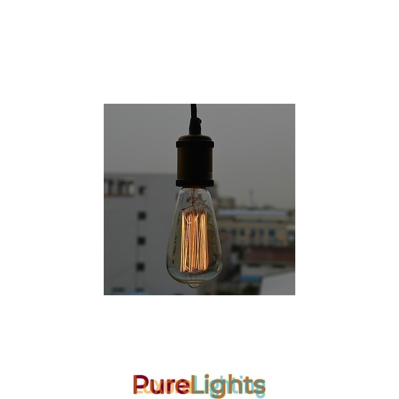 Designer Touch Decorative Traditional Classic Vintage Mini Style Electroplated Pendant Light