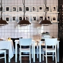 Designer Touch Decorative 1 Light Vintage Metal Pendant Light