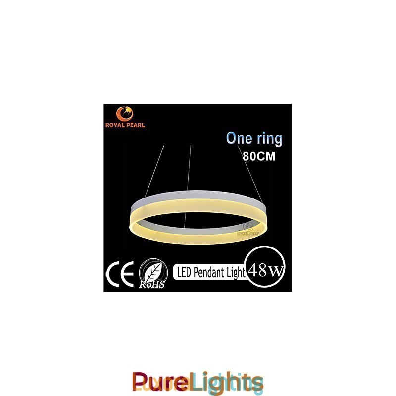 Designer Touch Decorative Round Pendant Suspended Round Hole Perforated Panel