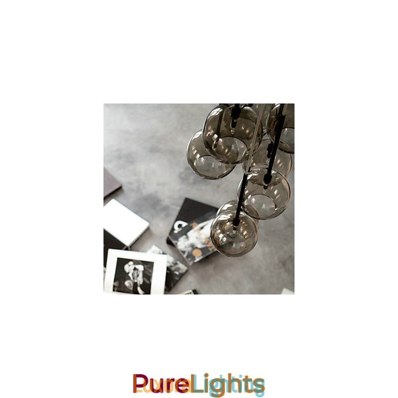 Designer Touch Decorative Country Mini Style Painting Metal Pendant Light