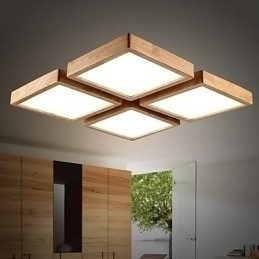 Designer Touch Decorative Modern Contemporary Country Mini Style Others Wood Bamboo Pendant Light