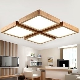 Designer Touch Decorative Modern Contemporary Country Mini Style Others Wood Bamboo Pendant Light