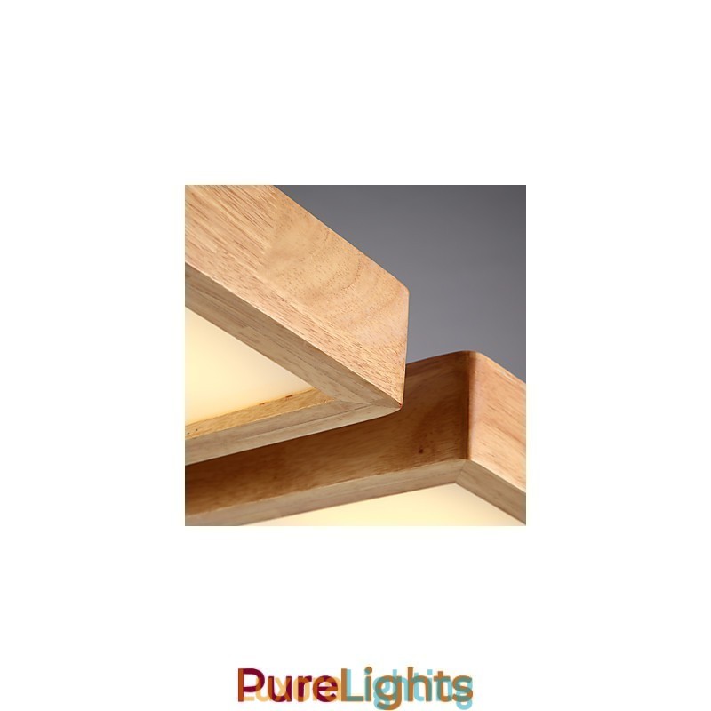 Designer Touch Decorative Modern Contemporary Country Mini Style Others Wood Bamboo Pendant Light