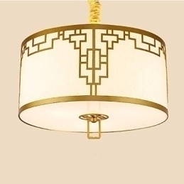 Designer Touch Decorative Chinese Style Hanging Lighting Modern Simplicity