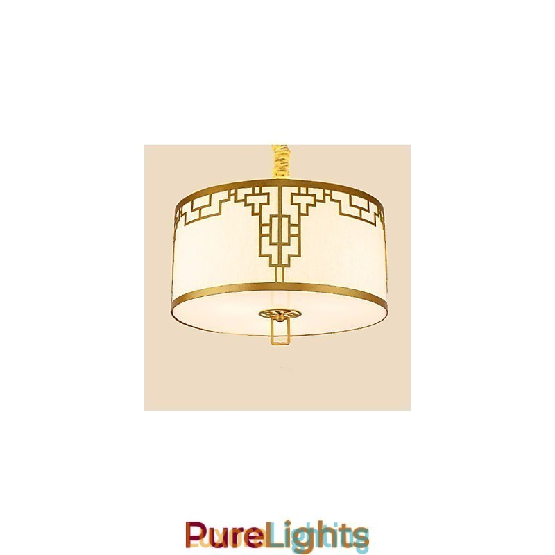 Designer Touch Decorative Chinese Style Hanging Lighting Modern Simplicity