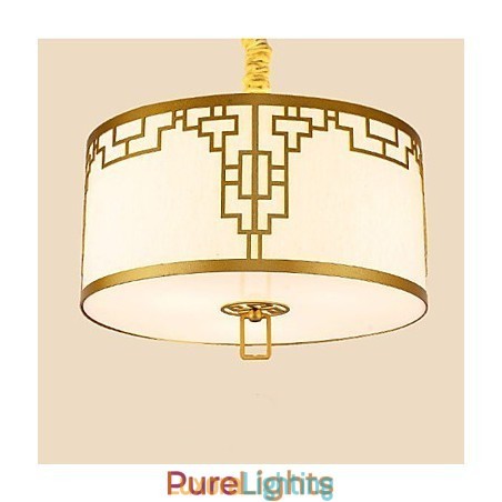 Designer Touch Decorative Chinese Style Hanging Lighting Modern Simplicity