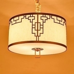 Designer Touch Decorative Chinese Style Hanging Lighting Modern Simplicity