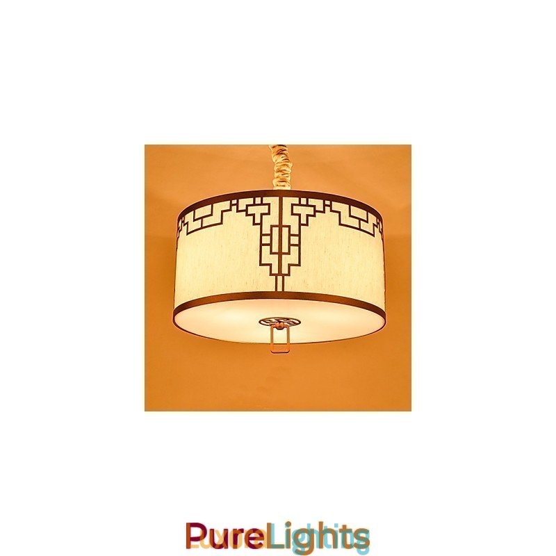 Designer Touch Decorative Chinese Style Hanging Lighting Modern Simplicity