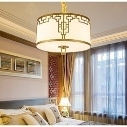 Designer Touch Decorative Chinese Style Hanging Lighting Modern Simplicity