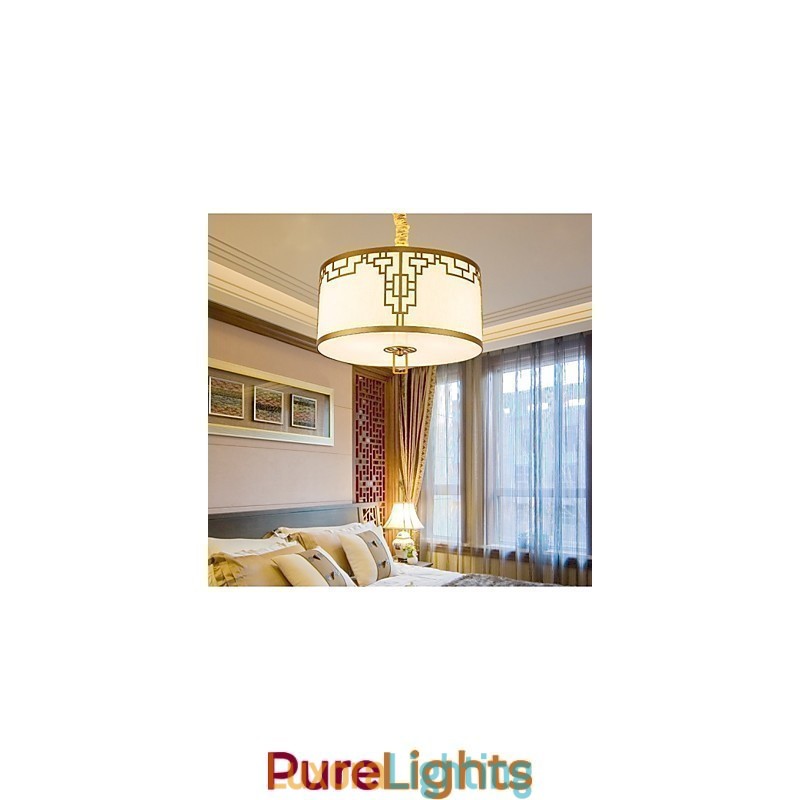 Designer Touch Decorative Chinese Style Hanging Lighting Modern Simplicity