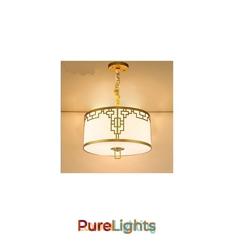 Designer Touch Decorative Chinese Style Hanging Lighting Modern Simplicity