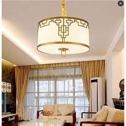 Designer Touch Decorative Chinese Style Hanging Lighting Modern Simplicity
