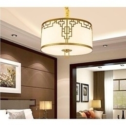 Designer Touch Decorative Chinese Style Hanging Lighting Modern Simplicity