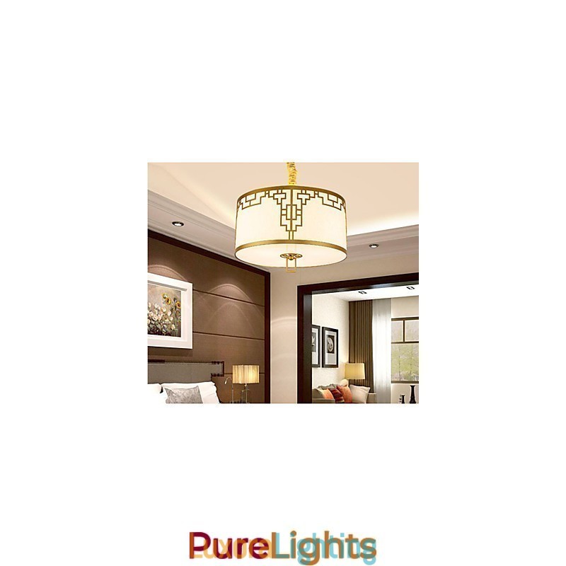 Designer Touch Decorative Chinese Style Hanging Lighting Modern Simplicity