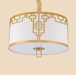 Designer Touch Decorative Chinese Style Hanging Lighting Modern Simplicity