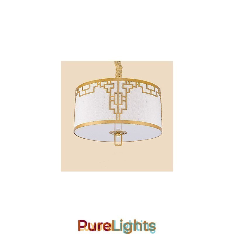 Designer Touch Decorative Chinese Style Hanging Lighting Modern Simplicity