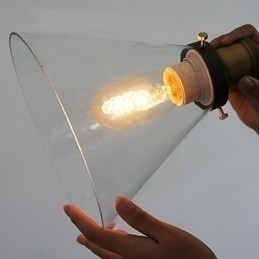 Designer Touch Decorative Traditional Classic Vintage Bowl Mini Style Painting Metal Pendant Light