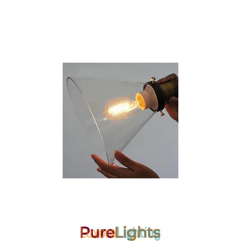 Designer Touch Decorative Traditional Classic Vintage Bowl Mini Style Painting Metal Pendant Light