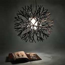 Designer Touch Decorative Modern Contemporary Metal Pendant Light
