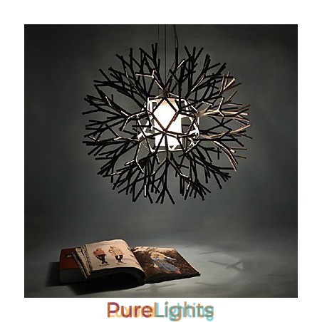 Designer Touch Decorative Modern Contemporary Metal Pendant Light