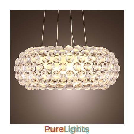 Designer Touch Decorative Pendant Light Modern Foscarini Design 1 Light